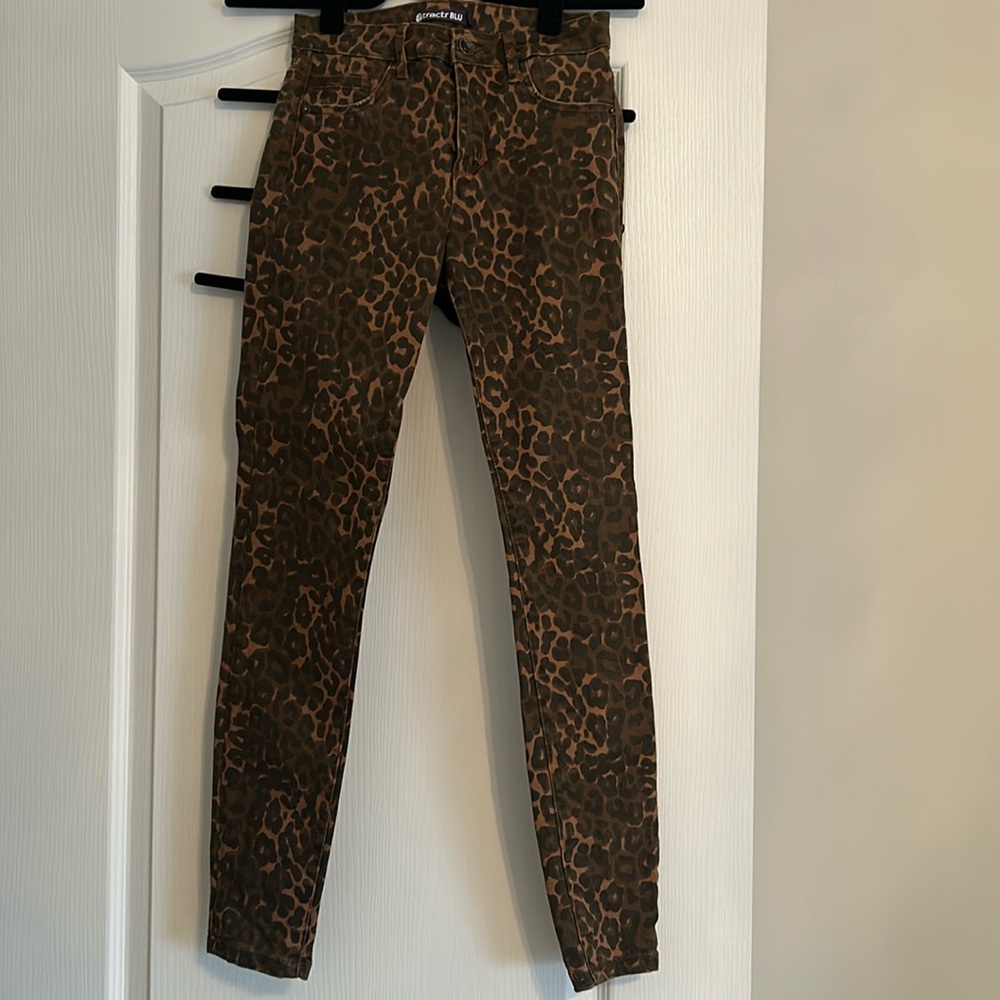 Tractr BLU Skinny Jeans